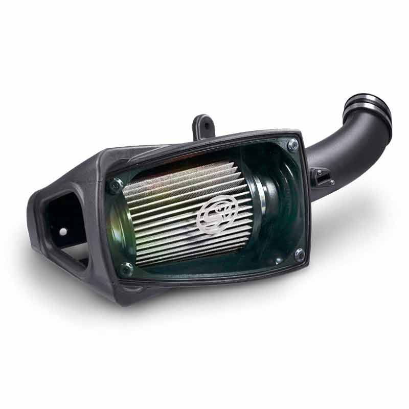 S&B FILTERS COLD AIR INTAKE 11-16 6.7L - Image 2
