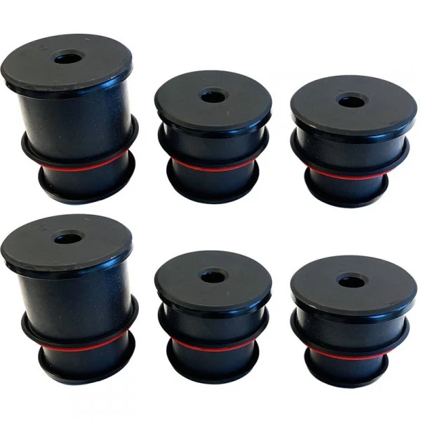 S&B FILTERS 81-1008 SILICON BODY MOUNT KIT 94-97 OBS - Image 3