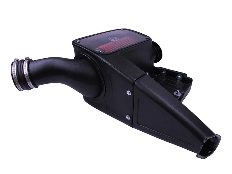 99-03 7.3 Powerstroke S&B Cold Air Intake 75-5062 - Image 2