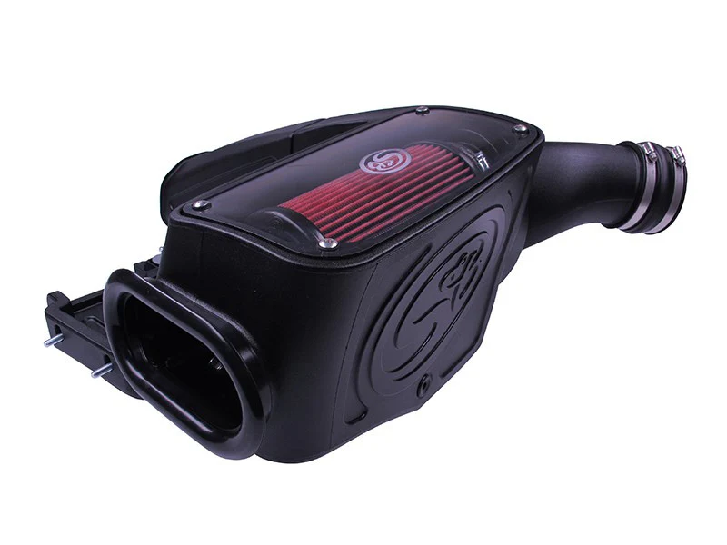 99-03 7.3 Powerstroke S&B Cold Air Intake 75-5062 - Image 3