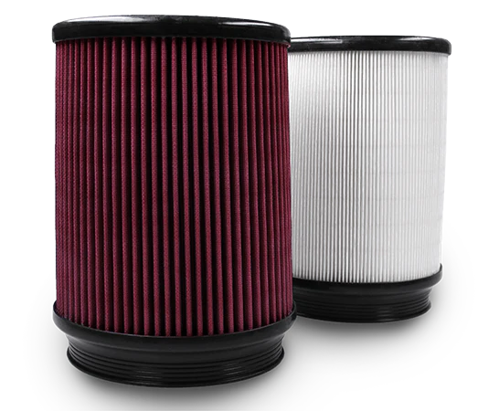 99-03 7.3 Powerstroke S&B Cold Air Intake 75-5062 - Image 5