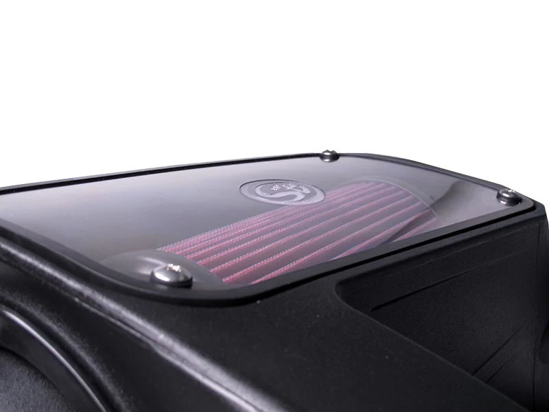 99-03 7.3 Powerstroke S&B Cold Air Intake 75-5062 - Image 6