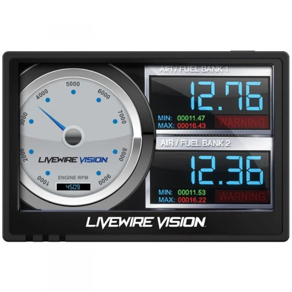 SCT Livewire Vision Performance Monitor