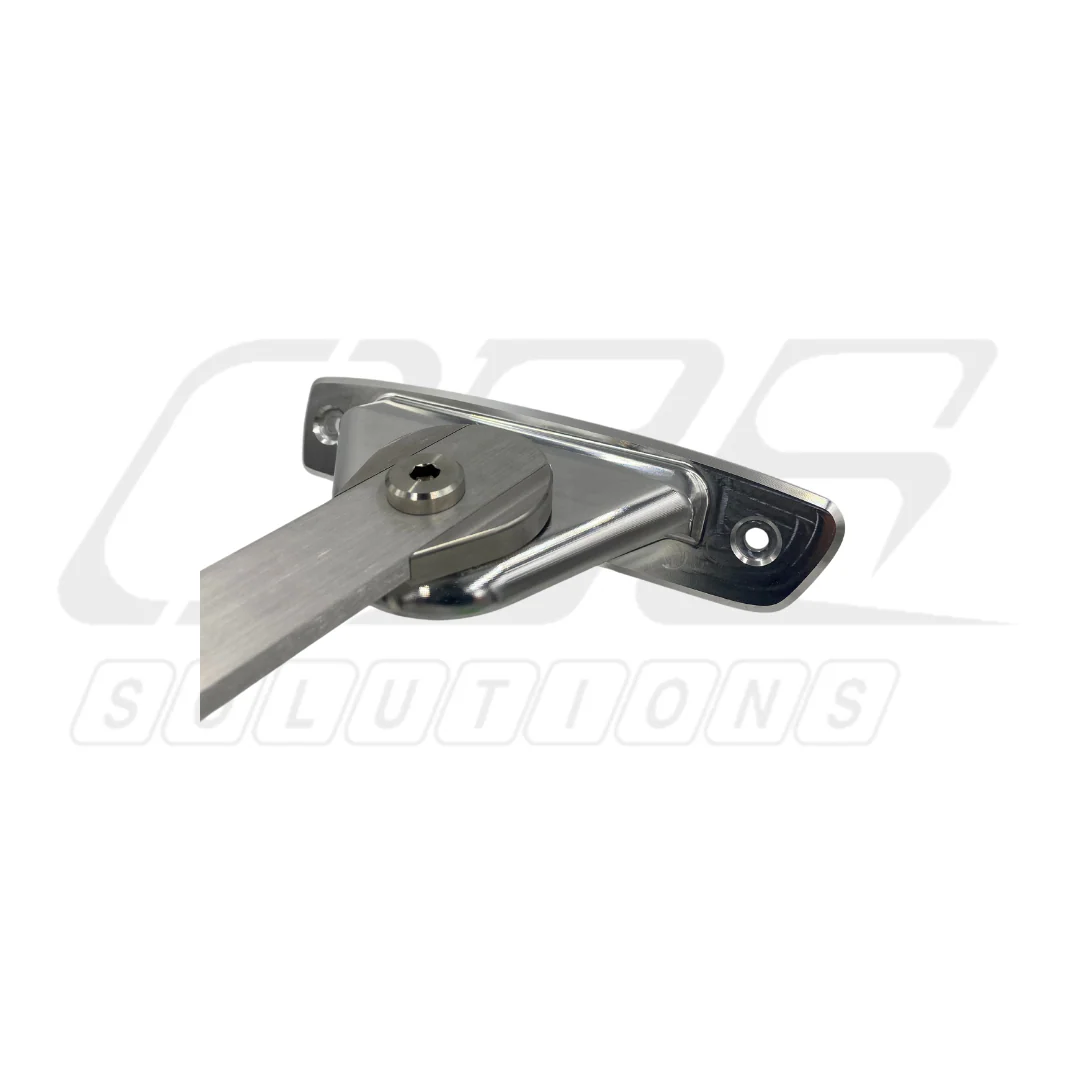 Sport Mirror to Swing Lock Conversion Kit - Image 3