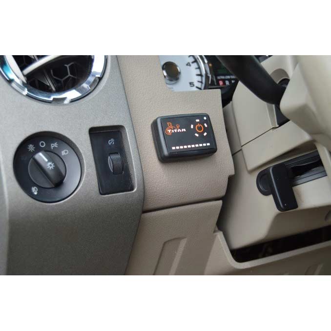 TITAN 5410050 TRAVEL TREKKER 50 GALLON IN-BED AUXILIARY FUEL SYSTEM - Image 3