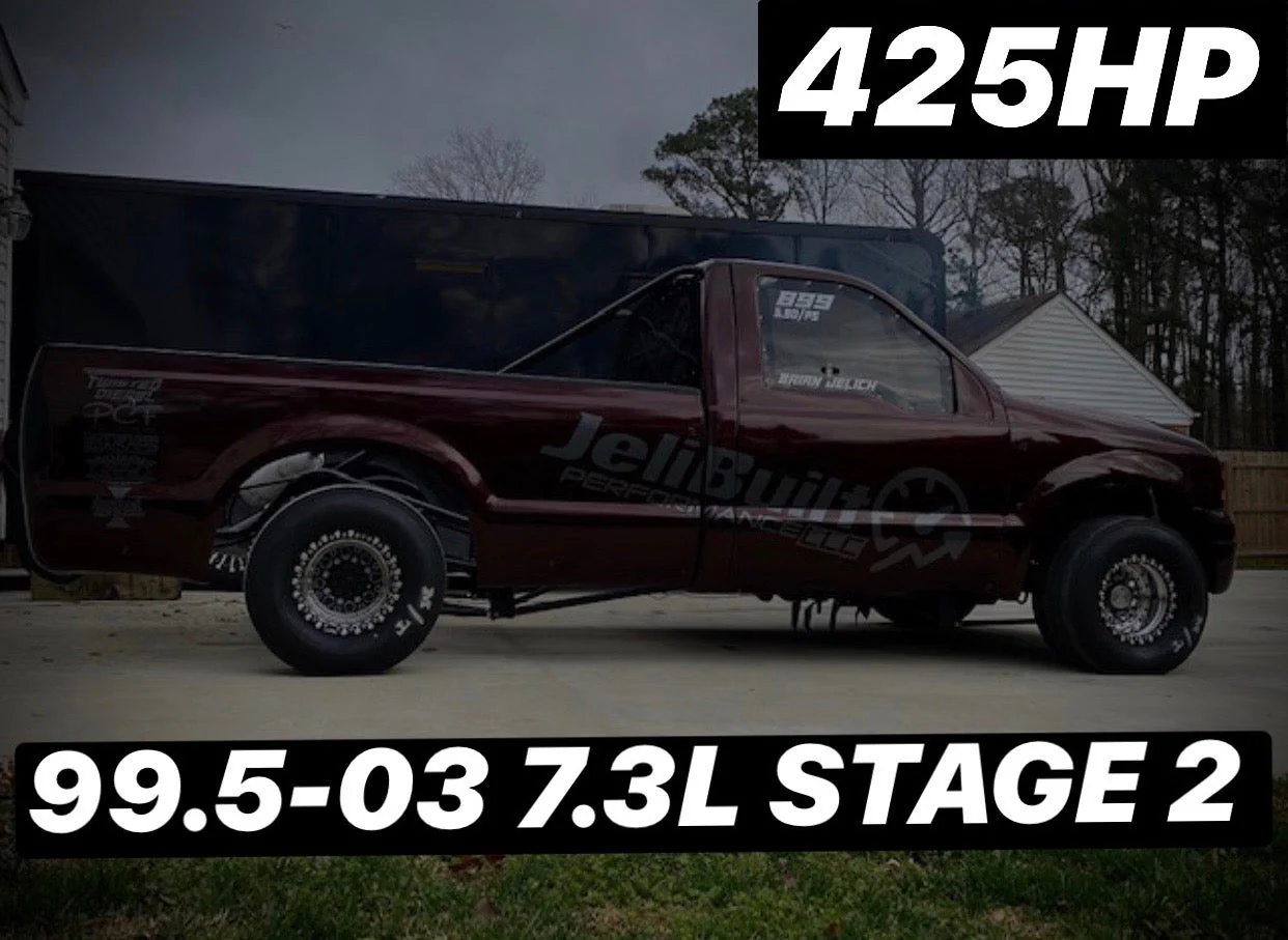 TOW - STAGE 2 PACKAGE UDP 425HP 99-03 7.3L - Image 6